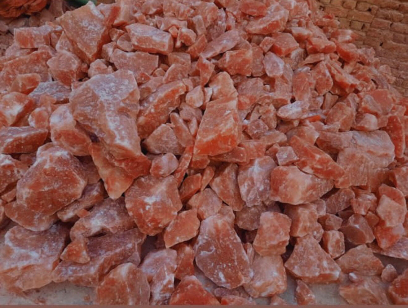 PINK HIMALYAN SALT
