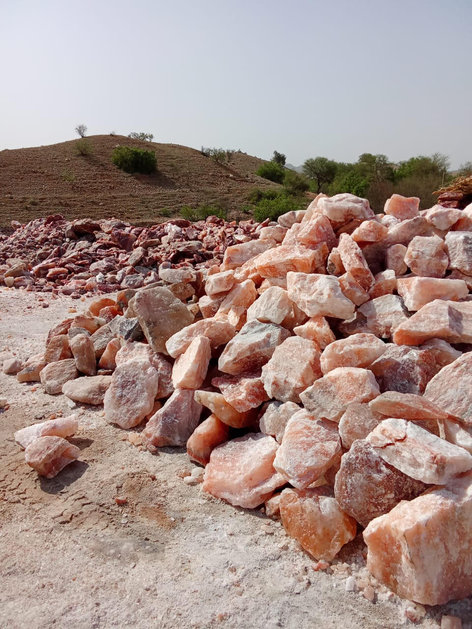 PINK HIMALYAN SALT